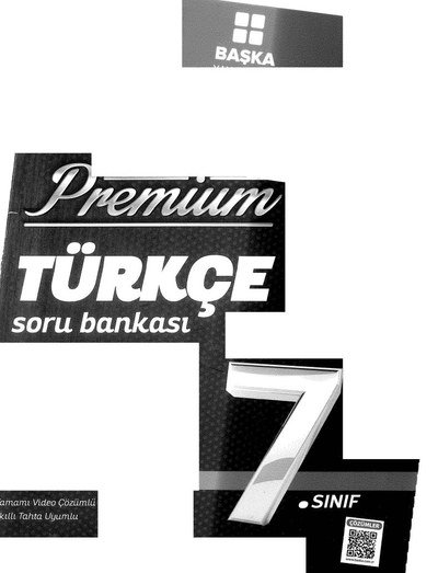 PREMİUM TÜRKÇE SORU BANKASI