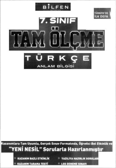 TAM ÖLÇME TÜRKÇE ANLAM BİLGİSİ Vega Efsanesi
