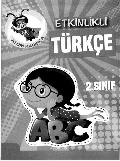 ETKİNLİKLİ TÜRKÇE Vega Efsanesi