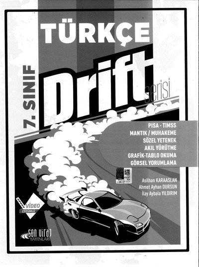 TÜRKÇE DRİFT SERİSİ Vega Efsanesi