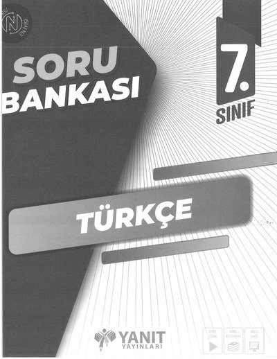 TÜRKÇE SORU BANKASI Vega Efsanesi