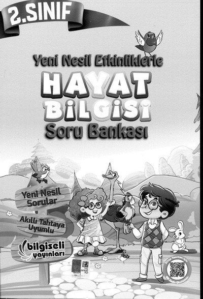 HAYAT BİLGİSİ SORU BANKASI Vega Efsanesi