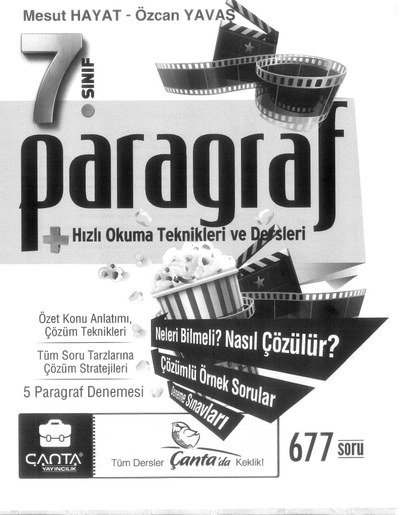 PARAGRAF HIZLI OKUMA VE TEKNİKLERİ VE DERSLERİ Vega Efsanesi