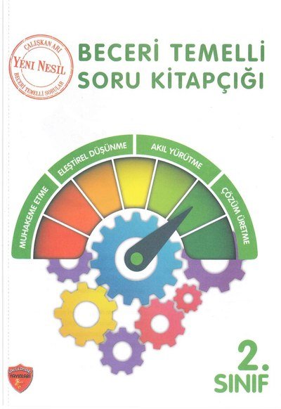 BECERİ TEMELLİ SORU KİTAPÇIĞI Vega Efsanesi