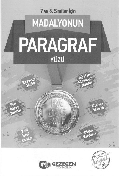 MADALYONUN PARAGRAF YÜZÜ Vega Efsanesi