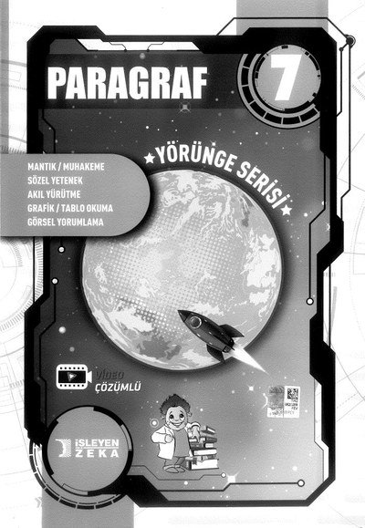 PARAGRAF YÖRÜNGE SERİSİ Vega Efsanesi