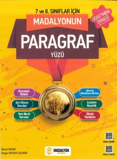 MADALYONUN PARAGRAF YÜZÜ Vega Efsanesi