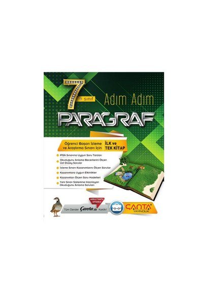 ADIM ADIM PARAGRAF Vega Efsanesi