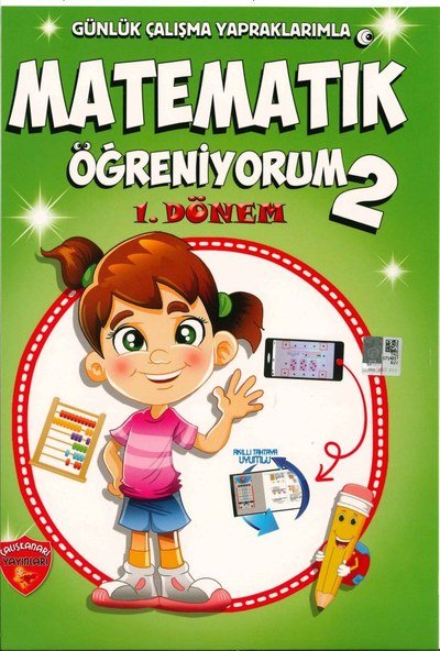 MATEMATİK ÖĞRENİYORUZ 1. DÖNEM Vega Efsanesi