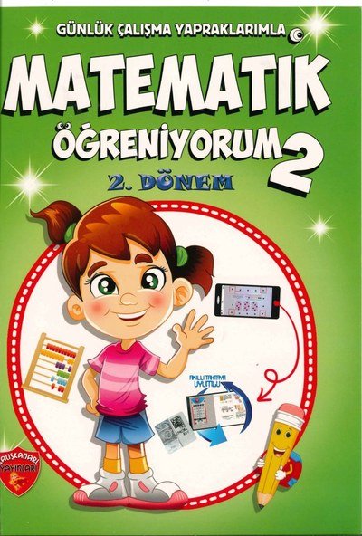 MATEMATİK ÖĞRENİYORUZ 2. DÖNEM Vega Efsanesi
