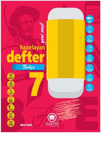 HAZIRLAYAN DEFTER TÜRKÇE Vega Efsanesi