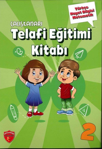 TELAFİ EĞİTİMİ KİTABI Vega Efsanesi