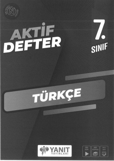 AKTİF DEFTER TÜRKÇE Vega Efsanesi