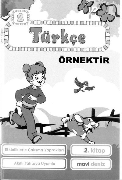 TÜRKÇE 2. KİTAP Vega Efsanesi