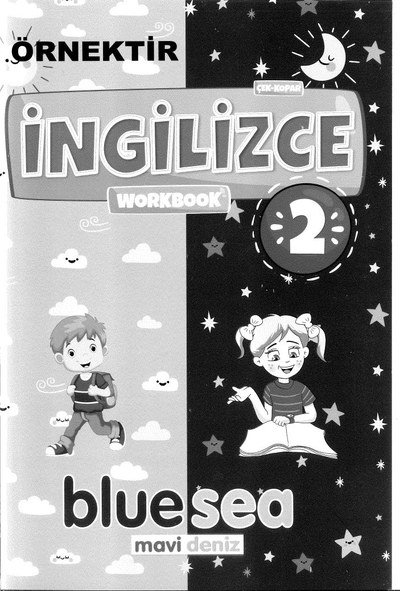 İNGİLZİCE WORKBOOK Vega Efsanesi