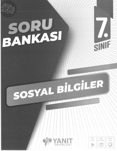 SORU BANKASI SOSYAL BİLGİLER Vega Efsanesi