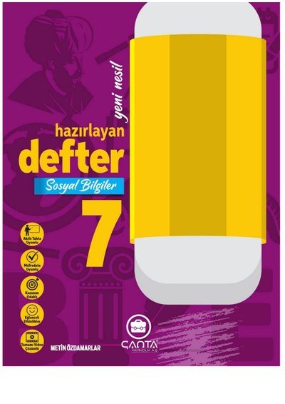 HAZIRLAYAN DEFTER SOSYAL BİLGİLER