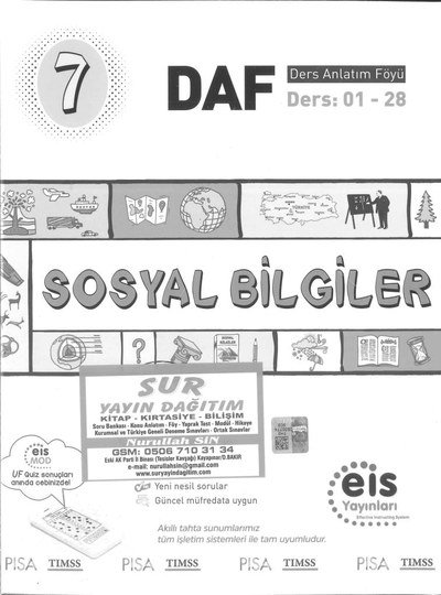 SOSYAL BİLGİLER DERS ANLATIM FÖYÜ Vega Efsanesi