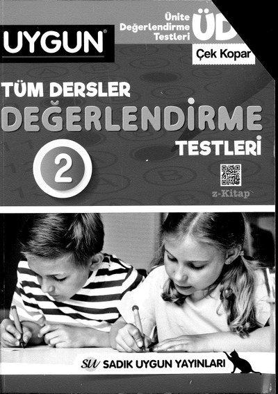 TÜM DERSLER DEĞERLENDİRME Vega Efsanesi