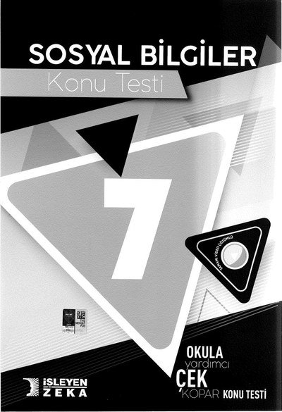 SOSYAL BİLGİLER KONU TESTİ Vega Efsanesi