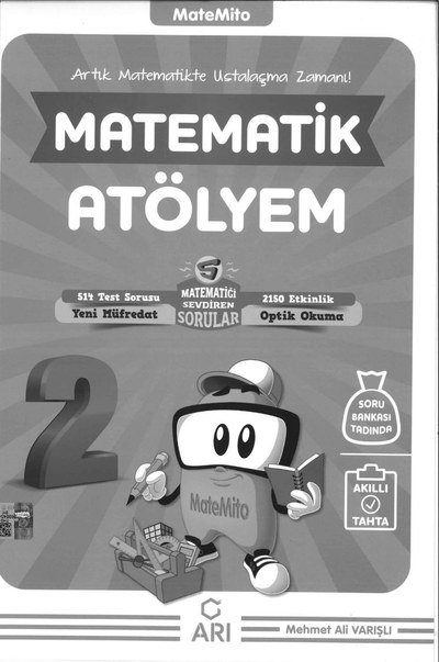 MATEMATİK ATÖLYEM Vega Efsanesi