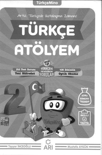 TÜRKÇE ATÖLYEM Vega Efsanesi