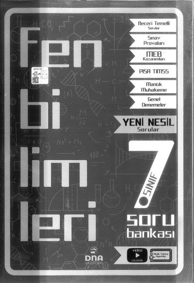 FEN BİLİMLERİ SORU BANKASI Vega Efsanesi