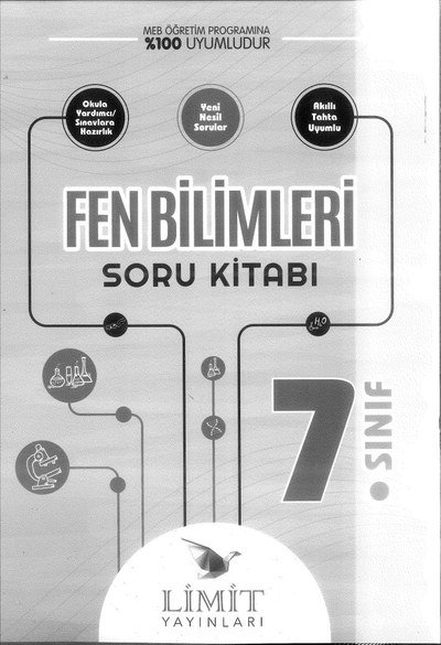 FEN BİLİMLERİ SORU KİTABI Vega Efsanesi