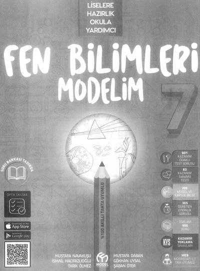 FEN BİLİMLERİ MODELİM Vega Efsanesi