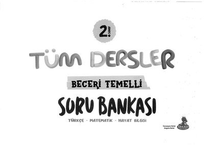 TÜM DERSLER BECERİ TEMELLİ SORU BANKASI Vega Efsanesi