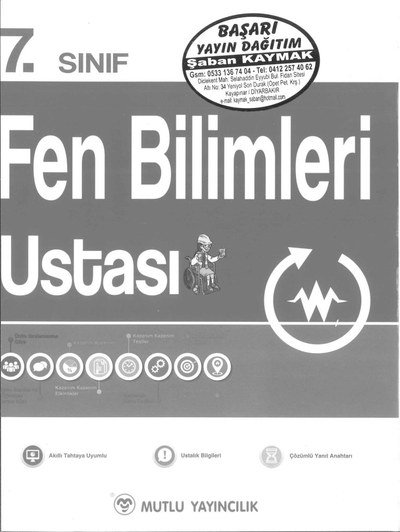 FEN BİLİMLERİ USTASI Vega Efsanesi