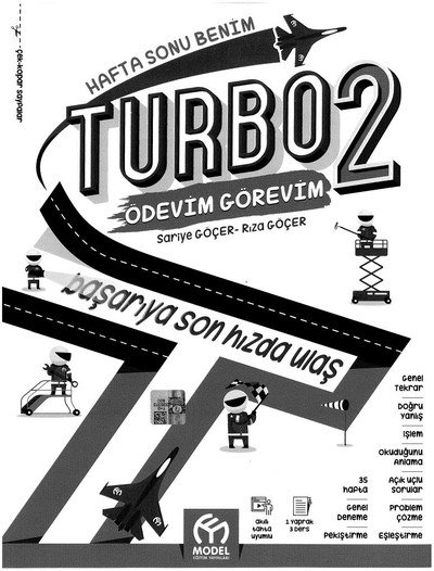 TURBO ÖDEVİM GÖREVİM Vega Efsanesi