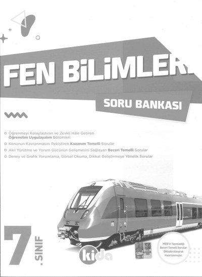 FEN BİLİMLERİ SORU BANKASI Vega Efsanesi