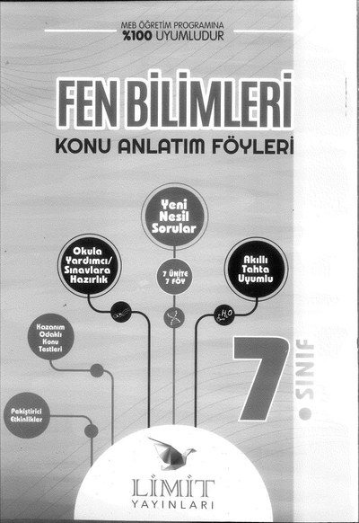 FEN BİLİMLERİ KONU ANLATIM FÖYLERİ Vega Efsanesi