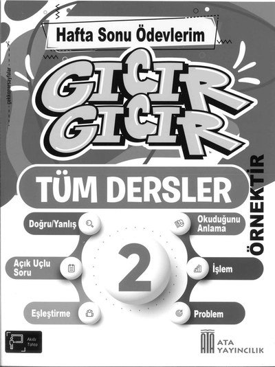 GICIR GICIR TÜM DERSLER Vega Efsanesi