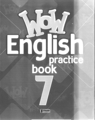 WOW ENGLISH PRACTICE BOOK Vega Efsanesi