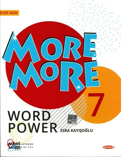 MORE MORE WORD POWER