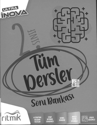 TÜM DERSLER SORU BANKASI Vega Efsanesi
