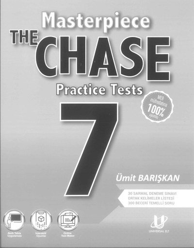 MASTERPIECE THE CHASE PRACTICE TESTS