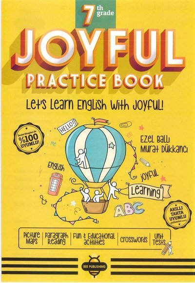 JOYFUL PRACTICE BOOK