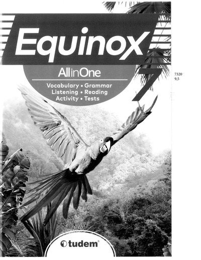 EQUINOX ALL IN ONE Vega Efsanesi