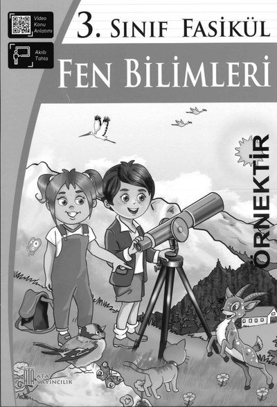 FEN BİLİMLERİ FASİKÜL Vega Efsanesi