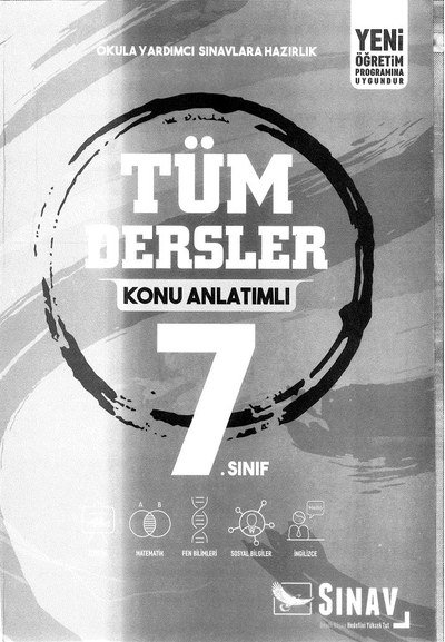 TÜM DERSLER KONU ANLATIMLI Vega Efsanesi