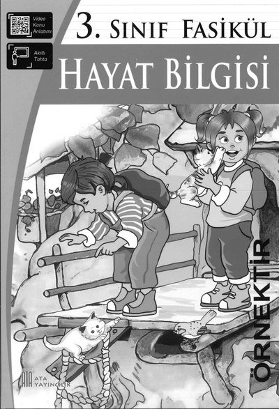 HAYAT BİLGİSİ FASİKÜL Vega Efsanesi