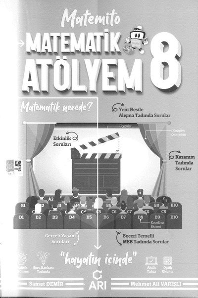 MATEMATİK ATÖLYEM MATEMİTO