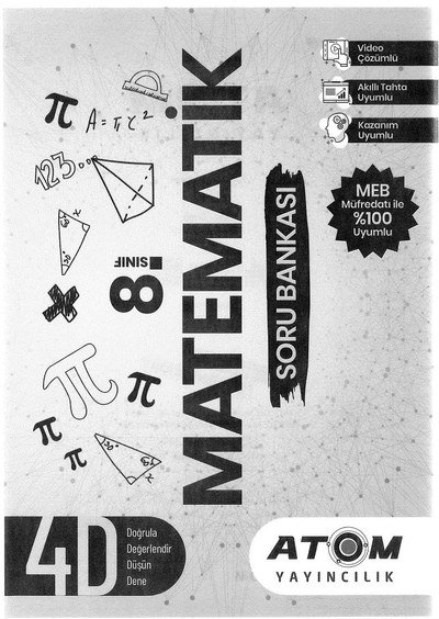 MATEMATİK SORU BANKASI