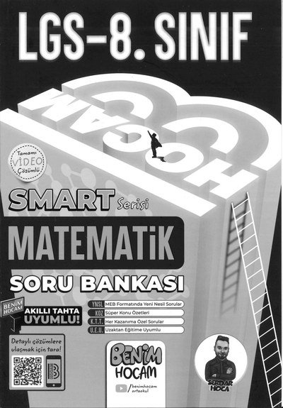 SMART SERİSİ MATEMATİK SORU BANKASI Vega Efsanesi