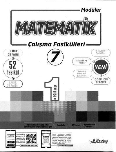 MATEMATİK ÇALIŞMA FASİKÜLLERİ Vega Efsanesi
