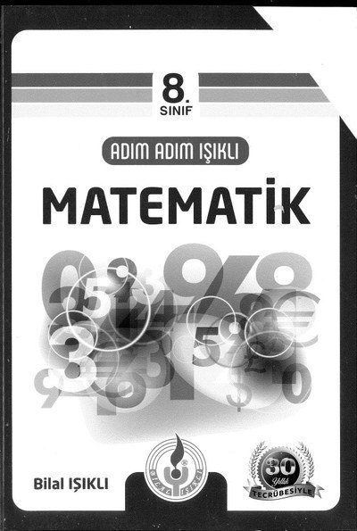 ADIM ADIM IŞIKLI MATEMATİK Vega Efsanesi