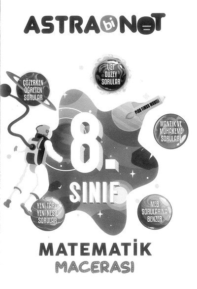 MATEMATİK MACERASI ASTRABİNOT